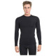 Target Ανδρική μακρυμάνικη ισοθερμική μπλούζα Long Sleeve Thermal Underwear ''Peached Inside''